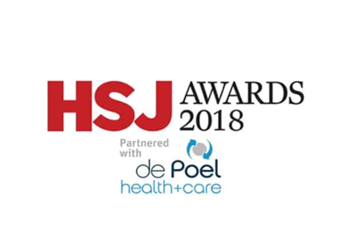 CHS chief executive invited to judge key category in Health Service Journal Awards