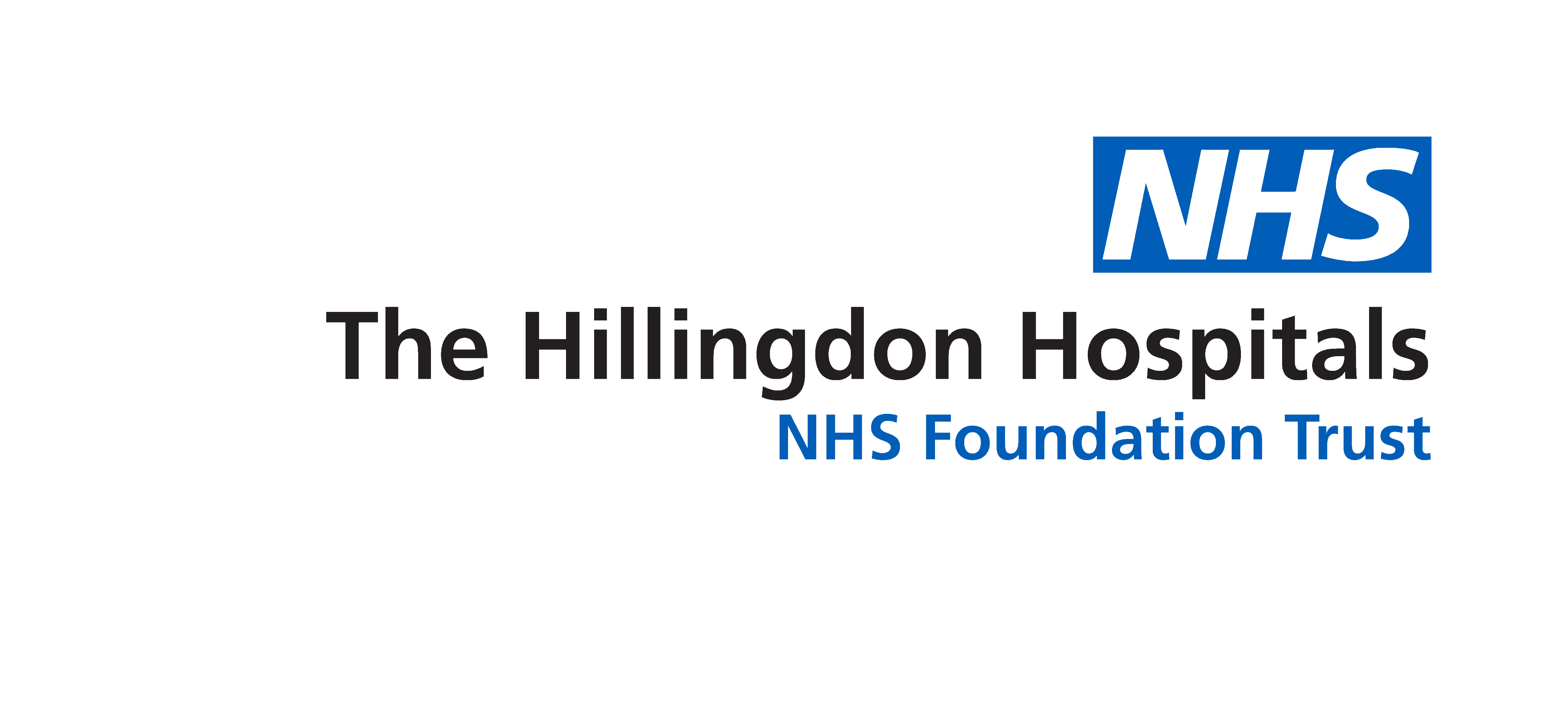 Hillingdon hospitals foundation trust logo